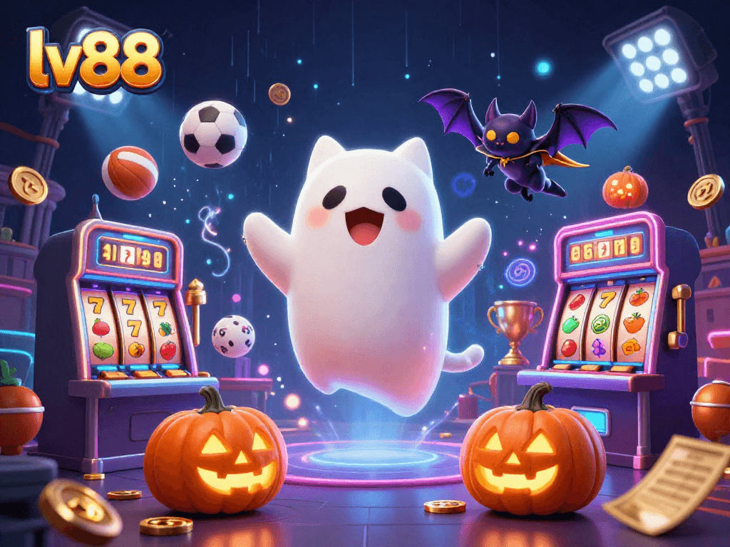 lv88 enhances your gaming experience with lively slots, 3D characters, and dynamic sports elements.