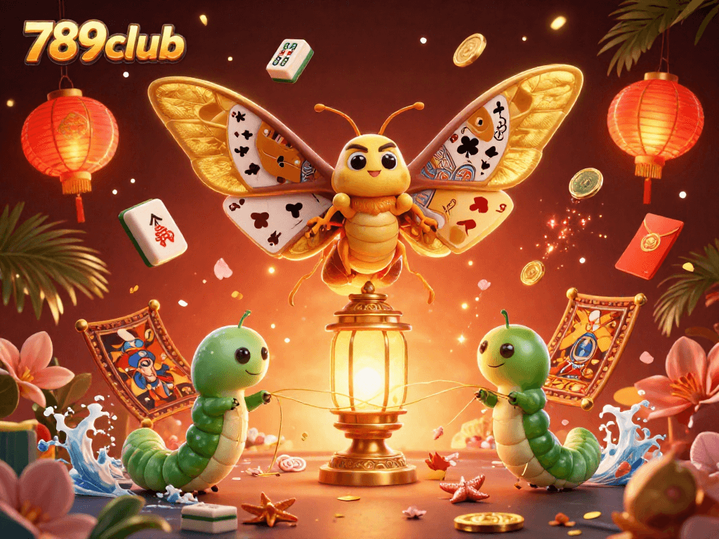 Trải nghiệm đa dạng trên 789club với trò chơi hấp dẫn như casino và slot game.