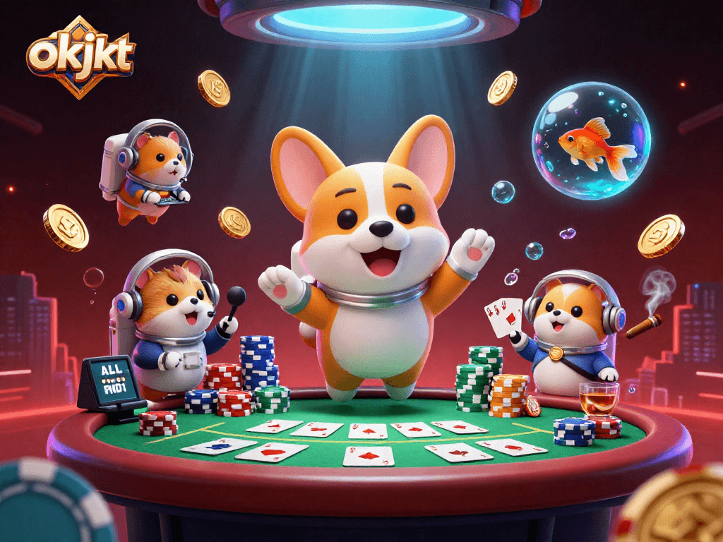 JKTOK menyediakan pengalaman bermain slot online yang stabil dan menyenangkan melalui APK terbaru.