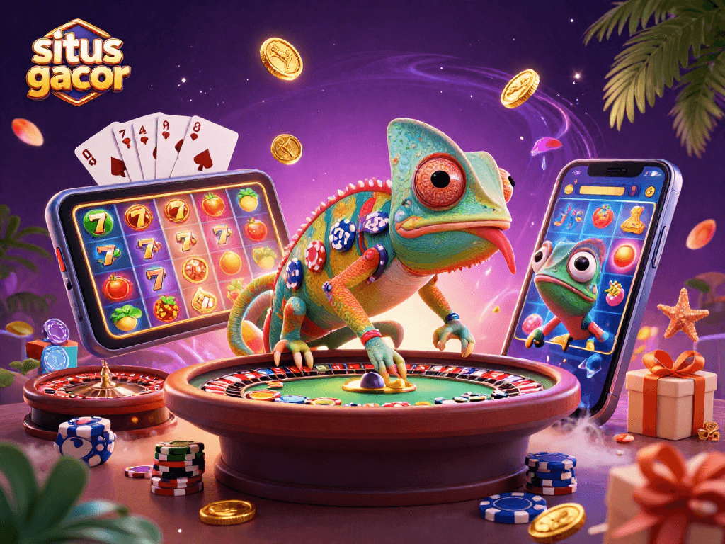 Menghadirkan situs gacor dengan permainan slot menarik dan peluang jackpot yang melimpah di KOITOTO.
