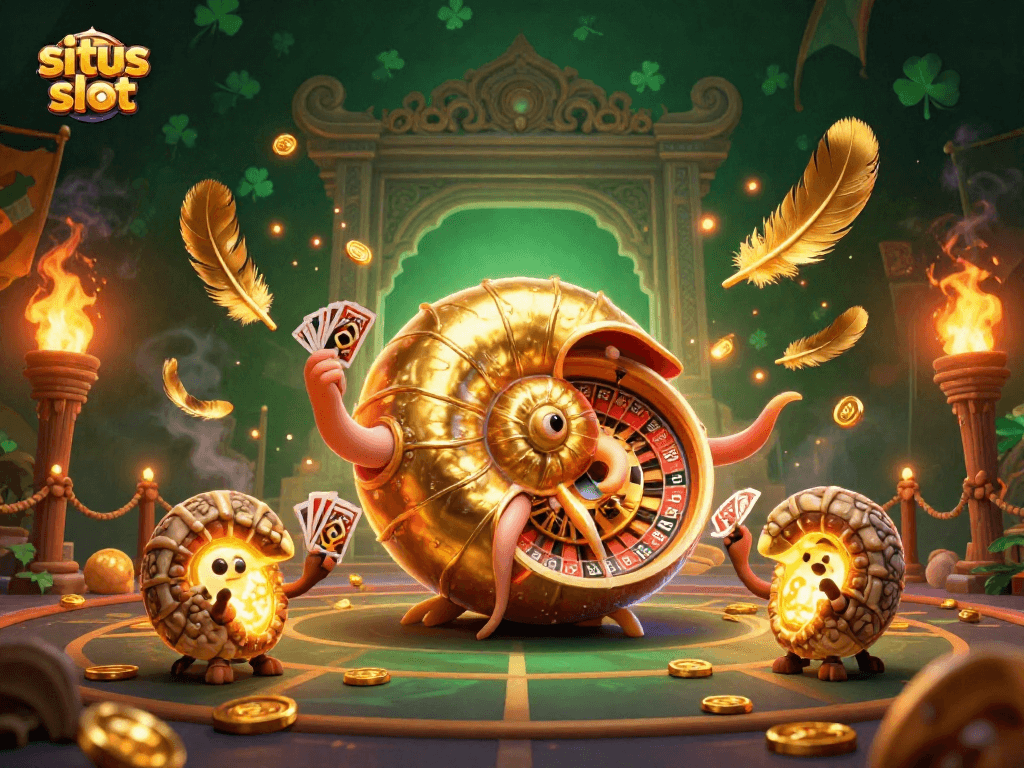 Slot gacor OMACUAN yang menarik dengan konten permainan berkualitas dan peluang keuntungan.