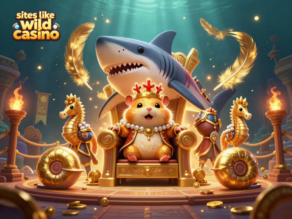 Experience exciting wins at sites like wild casino with innovative gaming elements and vibrant characters.