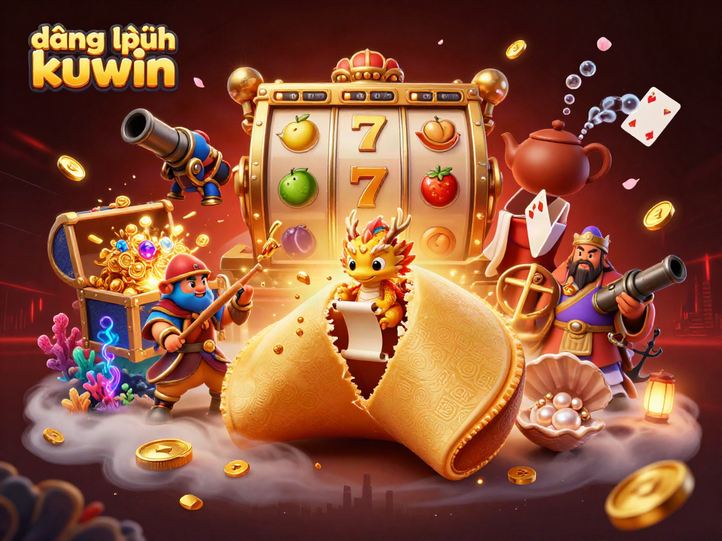 Join in the adventure with đăng nhập kuwin as you explore the exciting world of golden fortune and slot games!