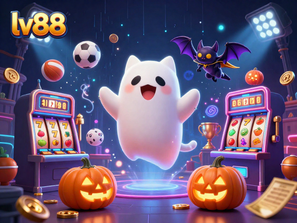 lv88 enhances your gaming experience with lively slots, 3D characters, and dynamic sports elements.