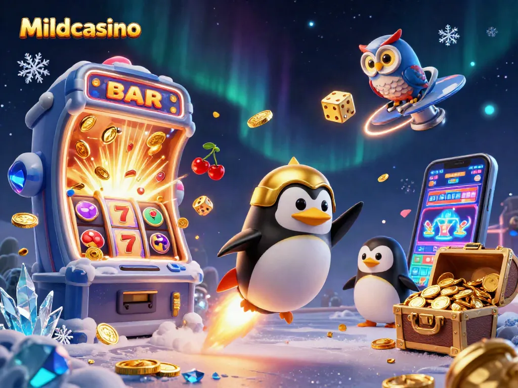 Mildcasino offers an exciting online casino experience with thrilling games and jackpots bursting with excitement.