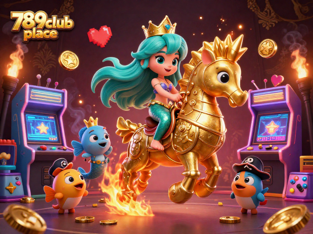 Tham gia trò chơi tại 789club place với những trải nghiệm giải trí hấp dẫn cùng nhiều phần thưởng giá trị.