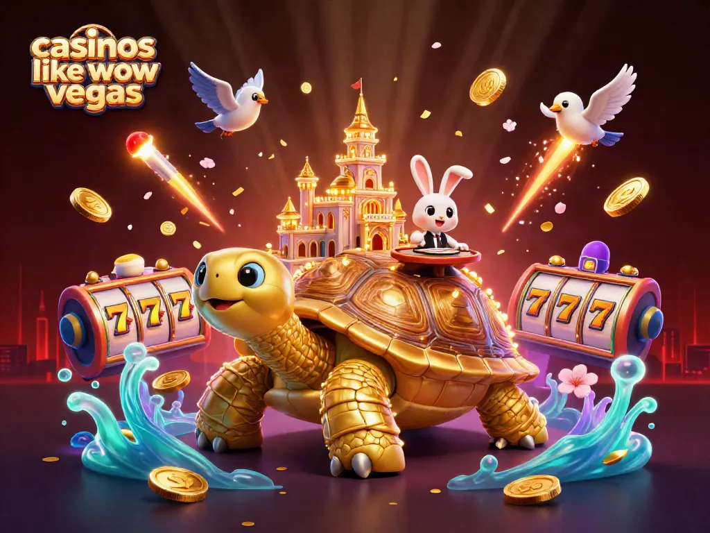 Experience fun at casinos like wow vegas with thrilling games and vibrant celebrations!