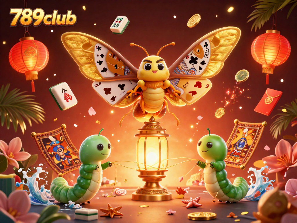 Trải nghiệm đa dạng trên 789club với trò chơi hấp dẫn như casino và slot game.