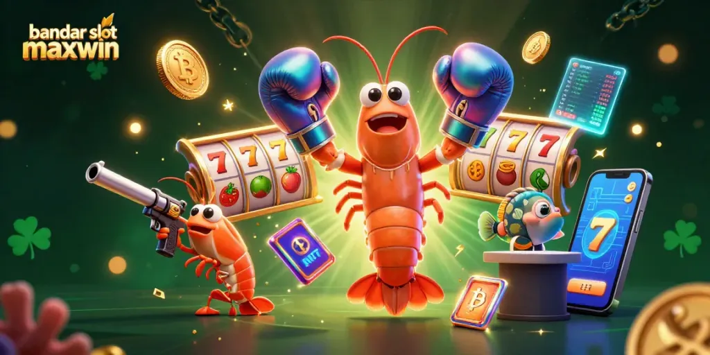 Menangkan jackpot dengan bandar slot maxwin melalui ilustrasi warna-warni slot yang menarik.