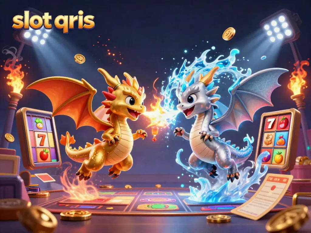 Slot qris menawarkan pengalaman bermain dengan elemen slot terbaik dan desain menarik.