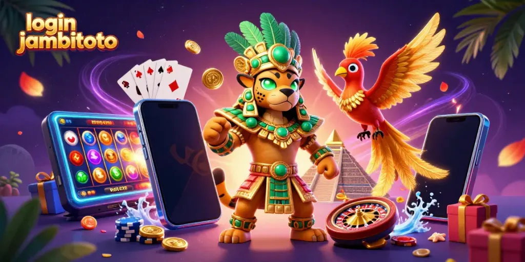 Engage with login jambitoto and explore a vibrant world of online gambling featuring rich gaming elements.