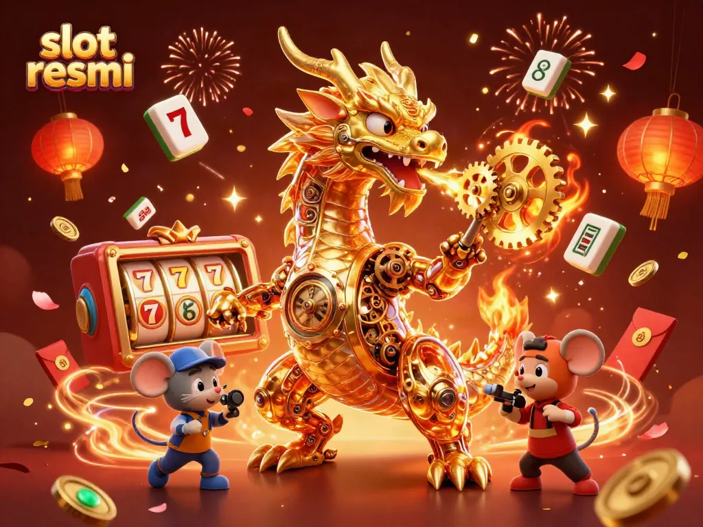 Experience thrilling wins with slot resmi immersive gaming featuring magical jackpots and vibrant visuals.