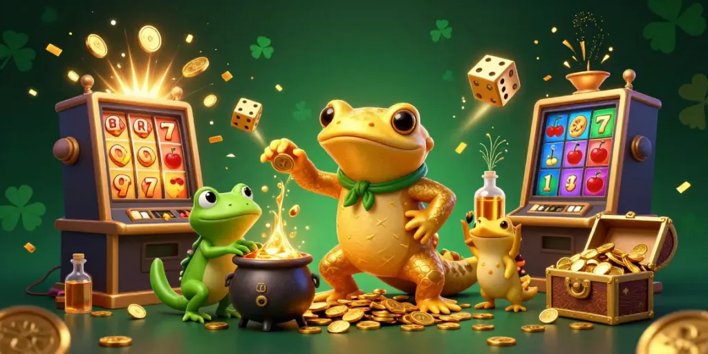 Menangkan slot gacor hari ini dengan permainan menarik dan kemenangan berlimpah.