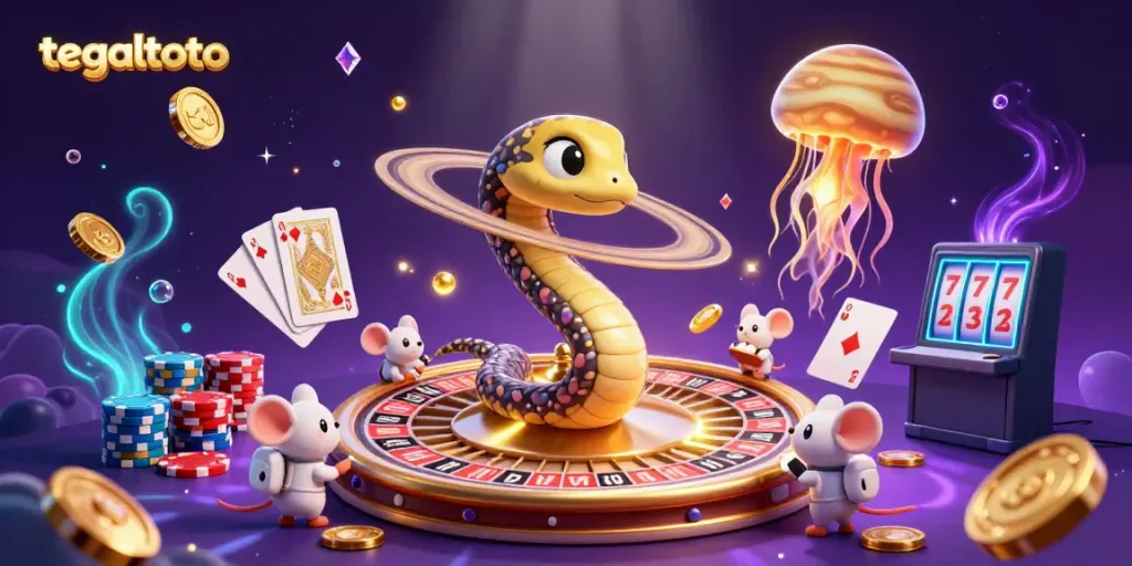 Tegaltoto menawarkan pengalaman taruhan toto online dengan keamanan dan transparansi tinggi.