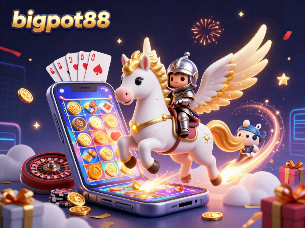 Permainan bigpot88 dengan hadiah langsung melalui transaksi QRIS yang mudah dan cepat.