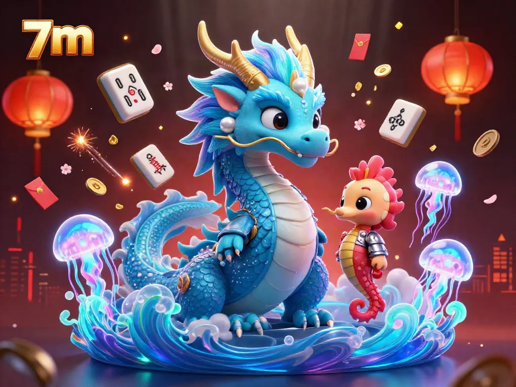 Experience thrilling gameplay with 7m while enjoying vibrant casino-themed visuals.