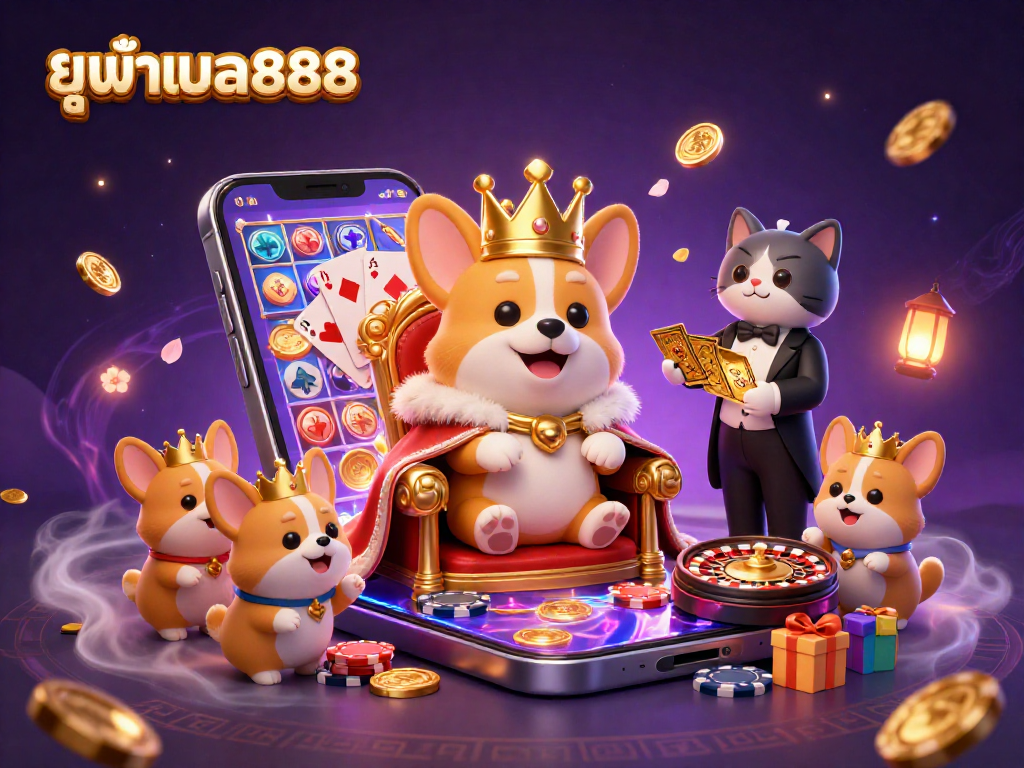 ยูฟ่าเบท888 สนุกสนานไปกับการแทงบอลออนไลน์และคาสิโนที่ครบถ้วนสมบูรณ์