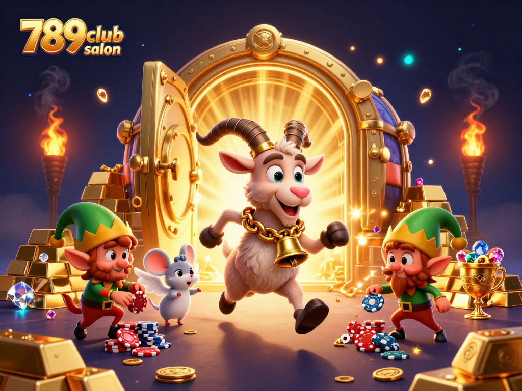 Chơi game tại 789club salon với không gian casino sống động và hấp dẫn.