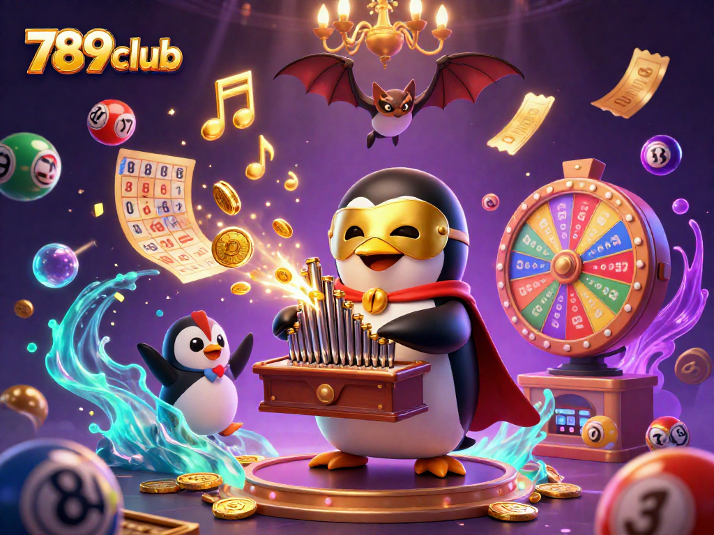 Feel the excitement at 789club as you play vibrant casino games and experience thrilling jackpots!