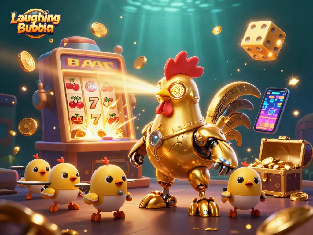 การเล่นเกมในคาสิโนกับพระพุทธเจ้าหัวเราะที่เต็มไปด้วยความสนุกสนานและรางวัลพิเศษ